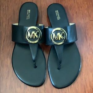 Michael kors sandals size 10